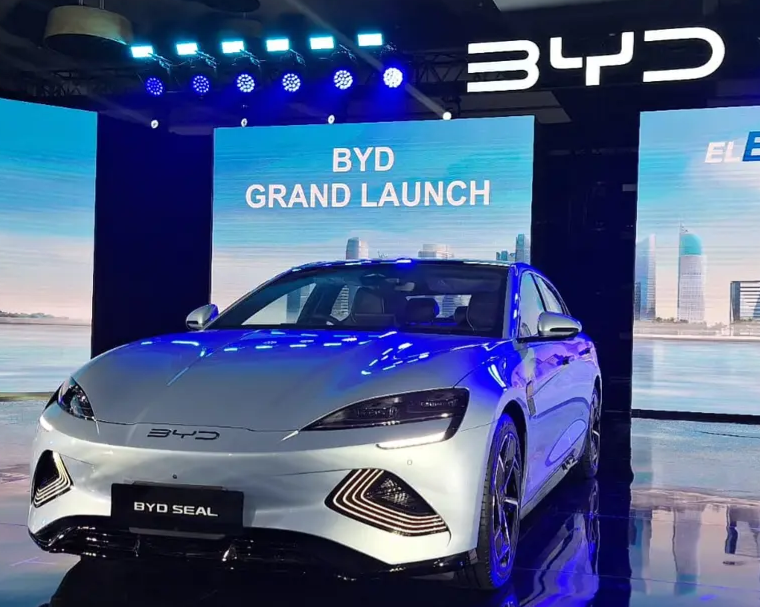Bermula dari Perusahaan Battery, BYD Sekarang Menjelma Sebagai Raksasa Kendaraan Listrik