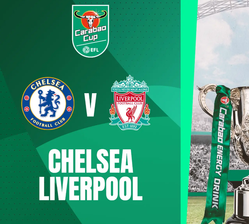 Hasil Final Carabao Cup: Liverpool Ambil Gelar Juara selesai Bungkam Chelsea dalam Sinetron 120 Menit