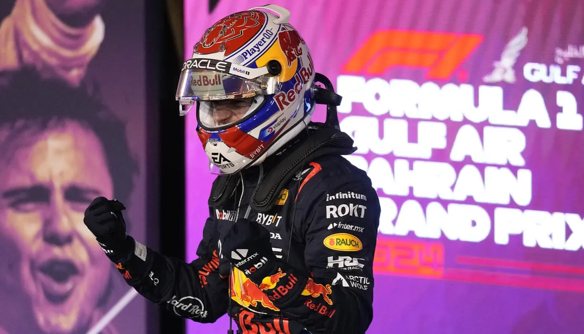 Selesai Menang Menguasai Balapan F1 di Bahrain, Max Verstappen Sebutkan Pesaing Sebetulnya Telah Tambah Kuat