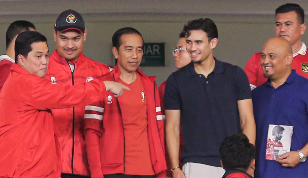 Mengenali Pemain Unggulan Indonesia di Piala Asia U-23 Nathan Tjoe-A-On
