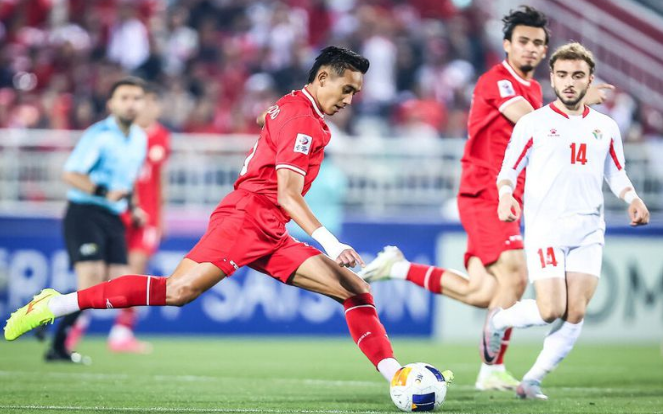 Hebat Score Piala Asia U23: Uzbekistan Mengganas, Tim nasional Indonesia Boyong Gol Bunuh Diri