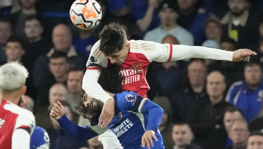 Perkiraan Liga Inggris Arsenal versus Chelsea Spekulasi Gengsi London Penuh Arti