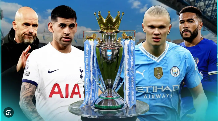 Tottenham versus Man City Agenda Live Streaming dan Statistik