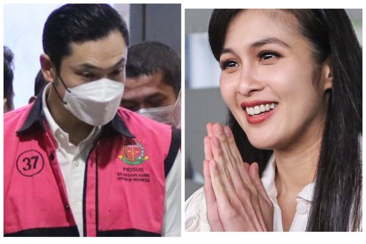 Sandra Dewi Disebutkan Terima Rp 3,1 M dari Kasus Timah