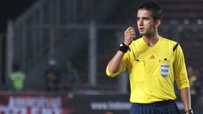 Thoriq Alkatiri Jadi Salah satu Wasit Indonesia di Piala Asia U-20