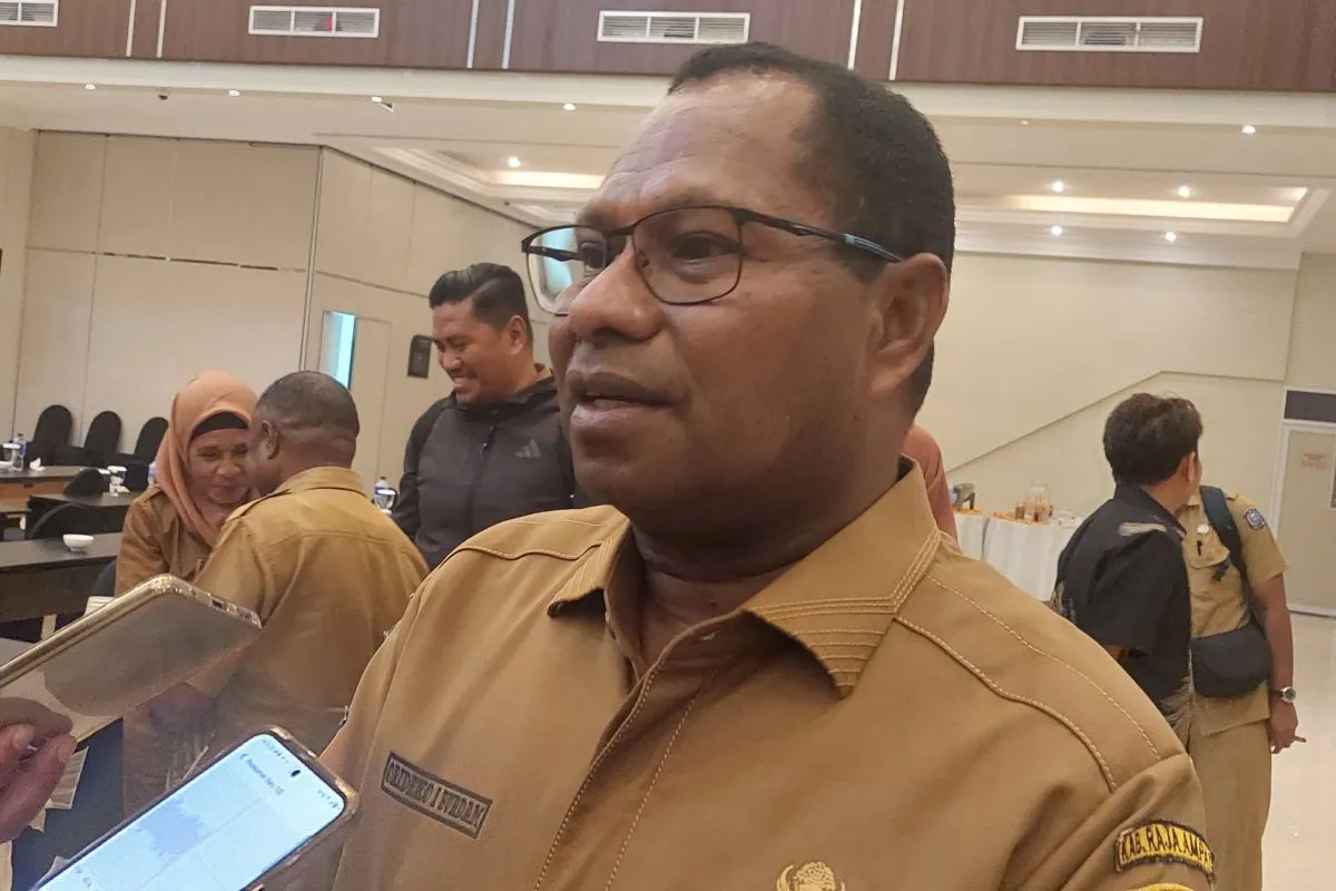 Raja Ampat bangun sambungan bantu kemajuan ekonomi